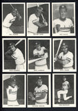 1976 TCMA Williamsport Tomahawks Complete Set Wayne Cage 543363
