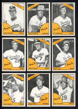 1977 TCMA Arkansas Travelers Complete Set Jim Riggleman 543365