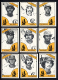 1977 TCMA Columbus Clippers Complete Set Mike Easler 543371