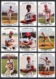 1977 Team Issue Indianapolis Indians Complete Set Mario Soto 543374
