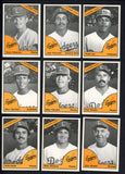 1977 TCMA Lodi Dodgers Complete Set Jack Perconte 543376