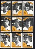 1977 TCMA Orlando Twins Complete Set John Castino 543379