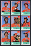 1977 Cramer Salt Lake City Gulls Complete Set Rance Mulliniks 543382