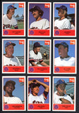 1977 Cramer Tucson Toros Complete Set David Clyde 543387