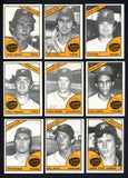 1977 TCMA Wausau Mets Complete Set Alex Trevino 543390