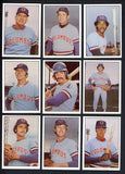 1978 TCMA Columbus Clippers Complete Set Mike Easler 543397