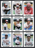 1978 Tiefel Denver Bears Complete Set Dan Schatzeder 543399