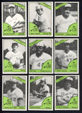 1978 TCMA Greenwood Braves Complete Set Clete Boyer 543401