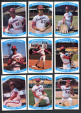1978 Team Issue Indianapolis Indians Complete Set Mario Soto 543403