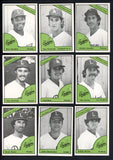 1978 TCMA Lodi Dodgers Complete Set Max Venable 543404