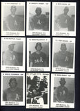 1978 Chong Modesto A's Complete Set Mike Davis 543405