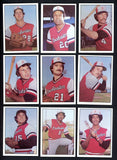 1978 TCMA Rochester Red Wings Complete Set Frank Robinson 543411
