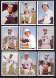 1978 TCMA Syracuse Chiefs Complete Set Danny Ainge 543417