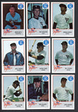 1978 Cramer Tacoma Yankees Complete Set Hoyt Wilhelm 543418
