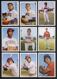 1978 TCMA Tidewater Tides Complete Set Mike Scott 543419