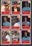 1978 Cramer Tucson Toros Complete Set Danny Darwin 543420
