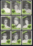1978 TCMA Wausau Mets Complete Set Randy Lamb 543421