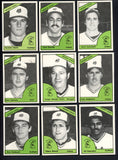1978 TCMA Waterloo Indians Complete Set Juan Bonilla 543423