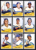 1979 TCMA Charleston Charlies Complete Set Luis Pujols 543427