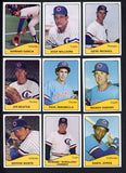 1979 TCMA Columbus Clippers Complete Set Gene Michael 543428