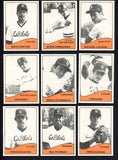 1979 TCMA Newark Co-Pilots Complete Set Steve Dembowski 543431