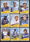 1979 TCMA Richmond Braves Complete Set Johnny Sain 543436
