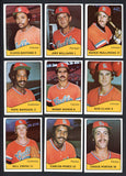 1979 TCMA Salt Lake City Gulls Complete Set Rance Mulliniks 543437