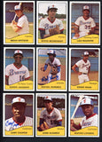 1979 TCMA Savannah Braves Complete Set Steve Bedrosian 543438