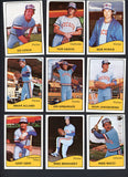 1979 TCMA Tucson Toros Complete Set Tom Grieve 543442