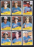 1979 TCMA Vancouver Canadians Complete Set Clay Carroll 543443