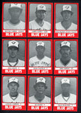 1980 TCMA Utica Blue Jays Complete Set Juan Castillo 543466