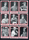 1981 TCMA Arkansas Travelers Complete Set Jim Gott 543468