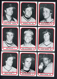 1981 TCMA Clinton Giants Complete Set Wendell Kim 543471