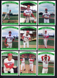 1981 Team Issue Indianapolis Indians Complete Set Nick Esasky 543473