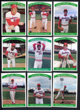 1981 Team Issue Indianapolis Indians Complete Set Nick Esasky 543474