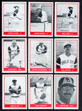 1982 TCMA Amarillo Gold Sox Complete Set Tom House 543481