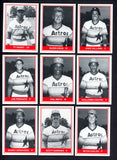 1982 TCMA Daytona Beach Astros Complete Set Glenn Davis 543496