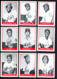 1982 TCMA Lynchburg Mets Complete Set Kevin Mitchell 543508