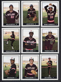 1982 TCMA Portland Beavers Complete Set Willie Horton 543515