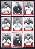 1982 TCMA Redwood Pioneers Complete Set Chris Cannizzaro 543517