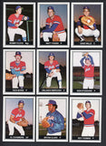 1982 TCMA Salt Lake City Gulls Complete Set Matt Young 543519