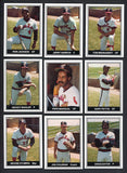 1982 TCMA Spokane Indians Complete Set Tom Brunansky 543520