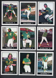 1982 TCMA Tacoma Tigers Complete Set Tony Phillips 543522