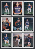 1982 TCMA Tucson Toros Complete Set Bill Doran 543525