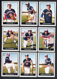 1982 TCMA Vancouver Canadians Complete Set Kevin Bass 543527