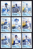 1982 Fritsch Wausau Timbers Complete Set Ivan Calderon 543532
