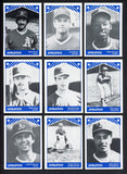 1983 TCMA Idaho Falls A's Complete Set Jim Nettles 543550