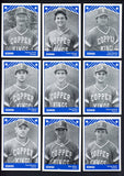 1983 TCMA Butte Copper Kings Complete Set Kevin Seitzer 543552