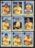 1983 BB Hobby News Las Vegas Stars Complete Set Kevin McReynolds 543554
