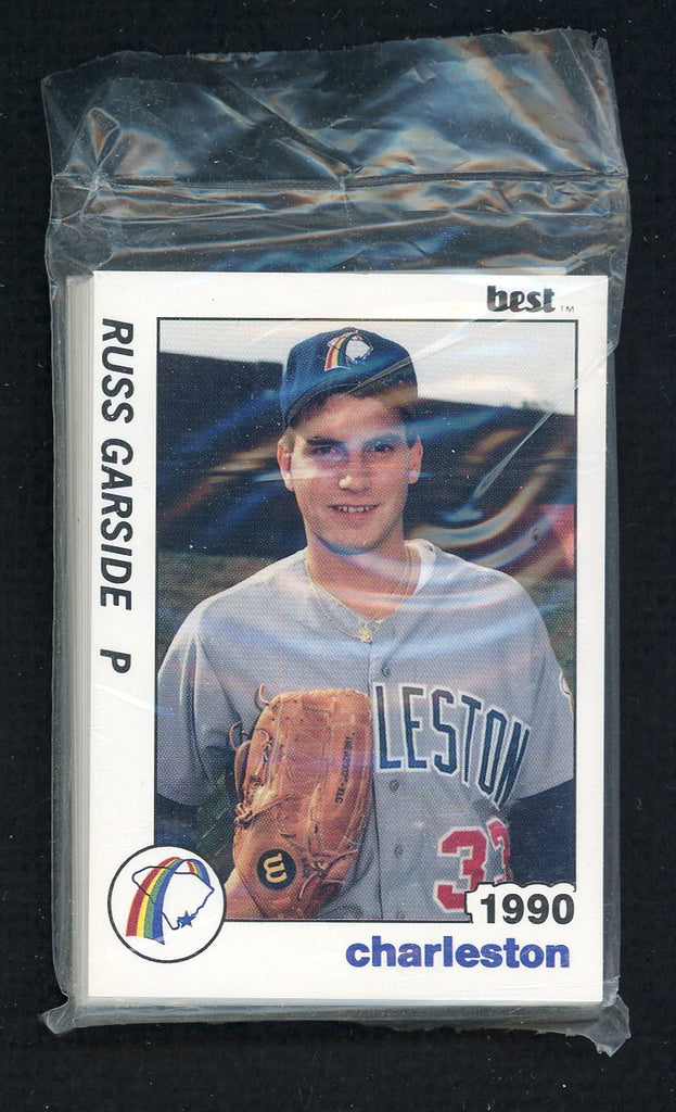 1990 Best Charleston Rainbows Complete Set Mark Littell 543785